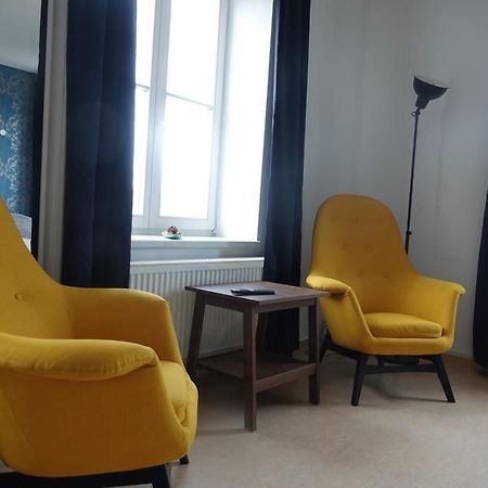 Hafenstunde Otel Neubrandenburg Dış mekan fotoğraf