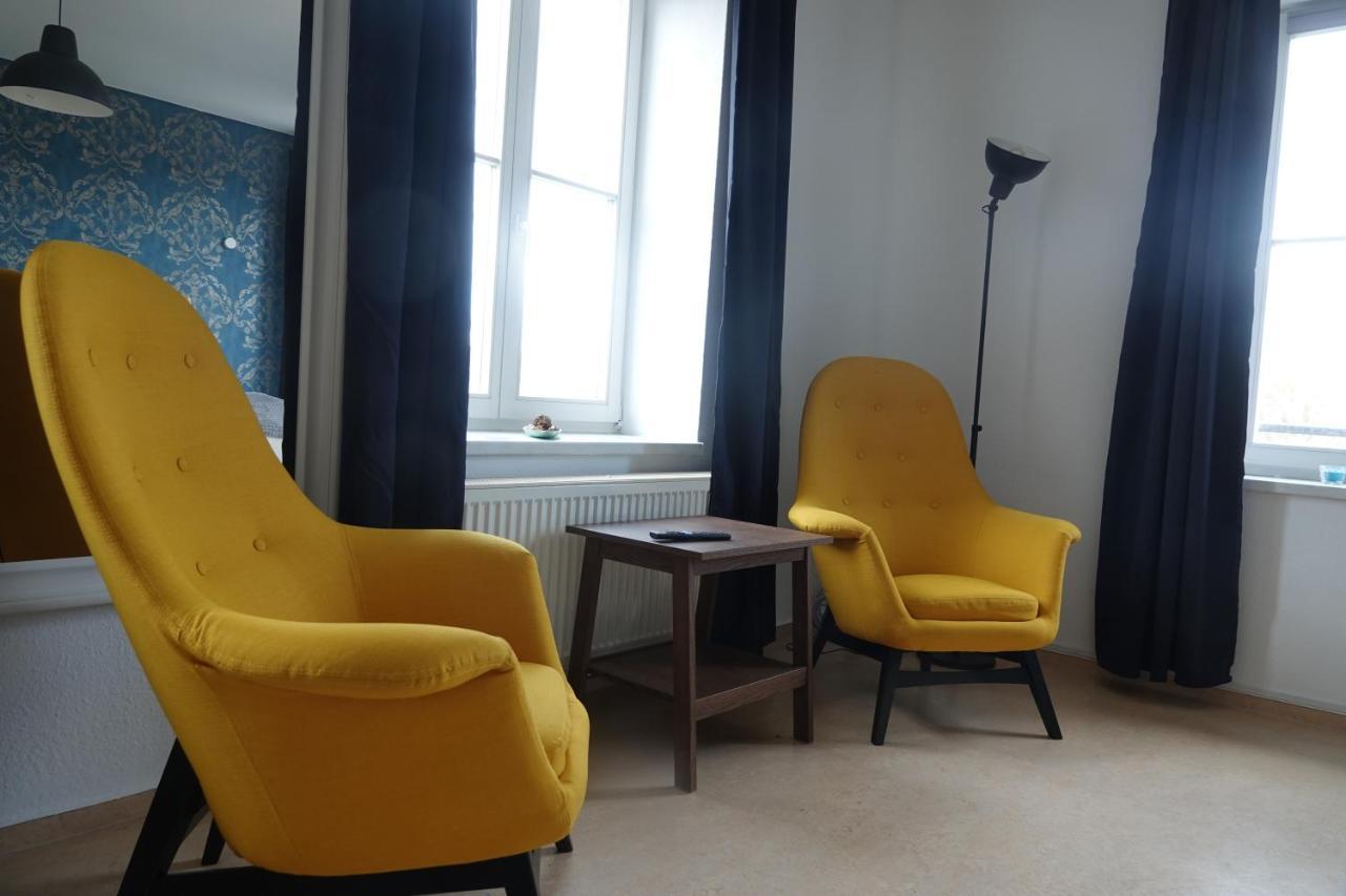 Hafenstunde Otel Neubrandenburg Dış mekan fotoğraf