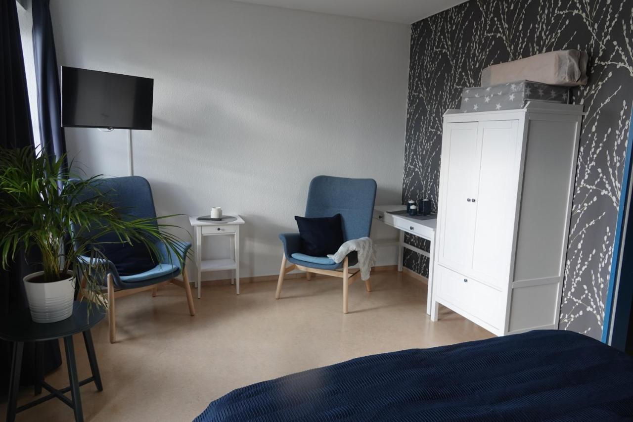 Hafenstunde Otel Neubrandenburg Dış mekan fotoğraf