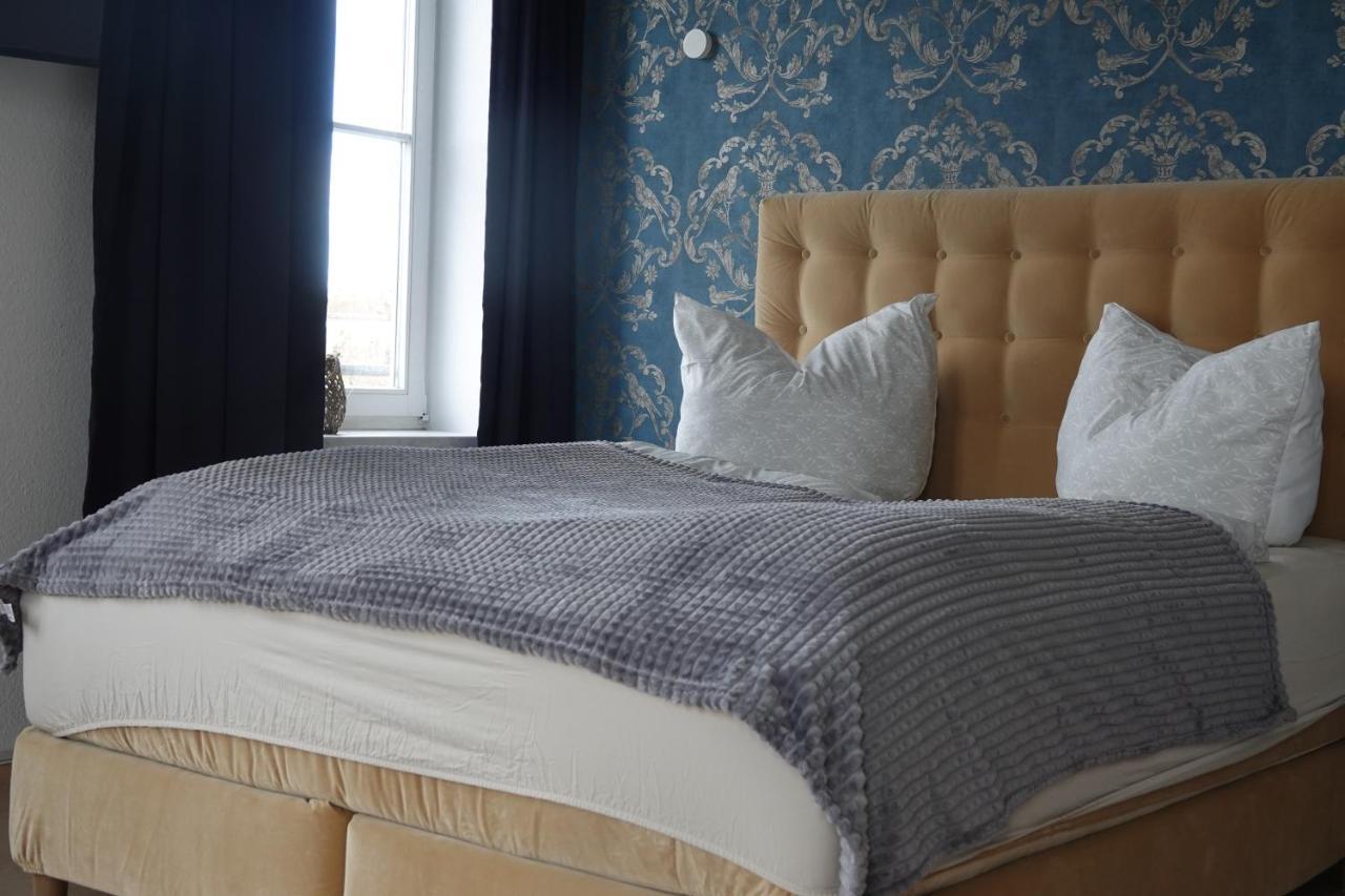Hafenstunde Otel Neubrandenburg Dış mekan fotoğraf