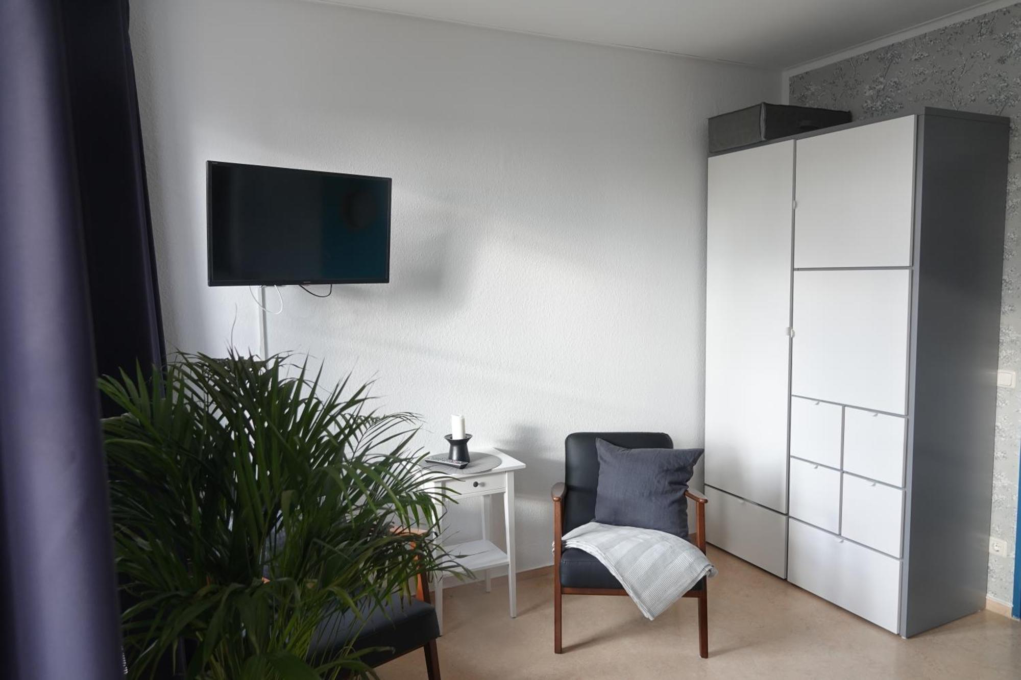 Hafenstunde Otel Neubrandenburg Dış mekan fotoğraf