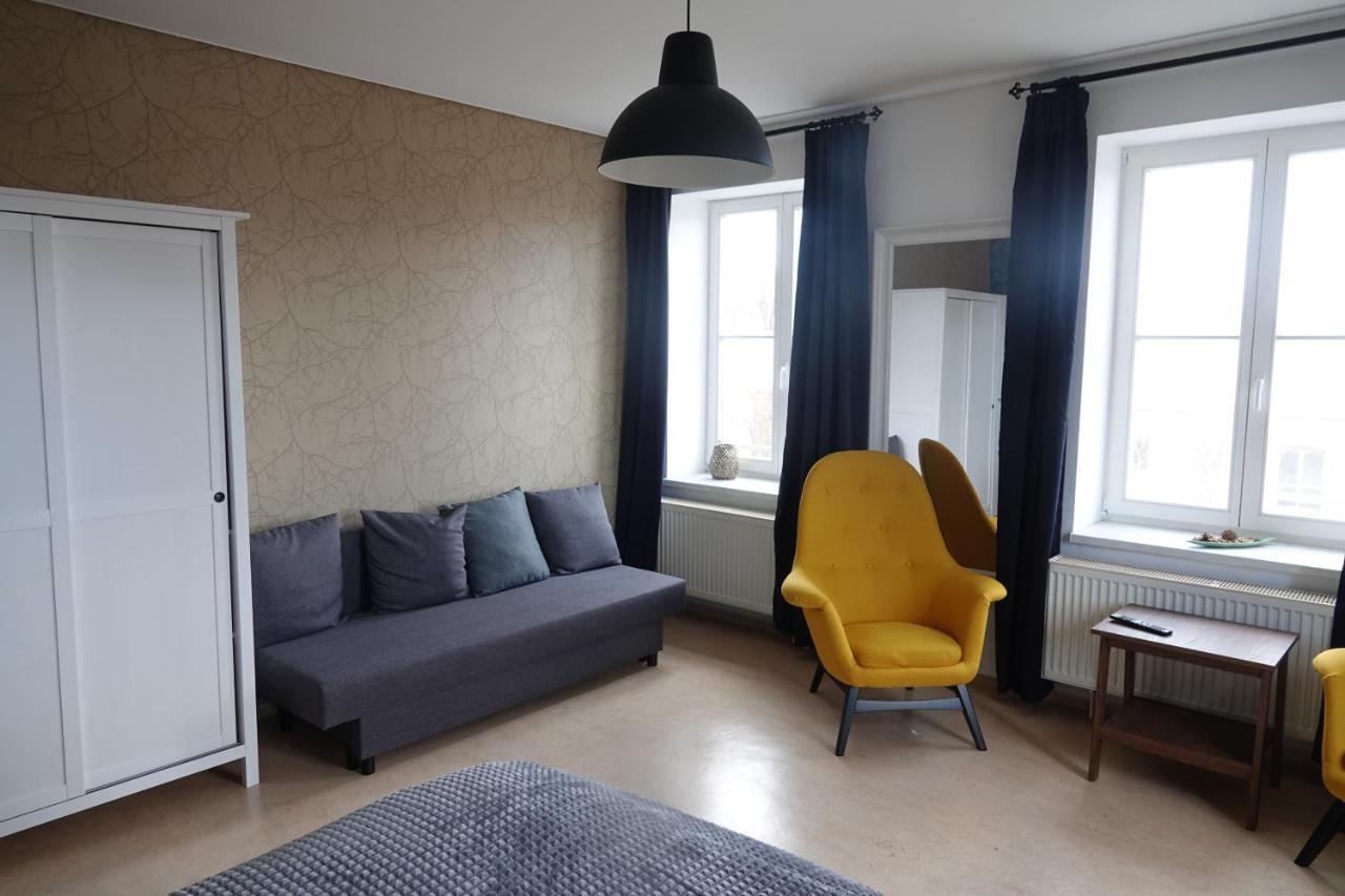 Hafenstunde Otel Neubrandenburg Dış mekan fotoğraf