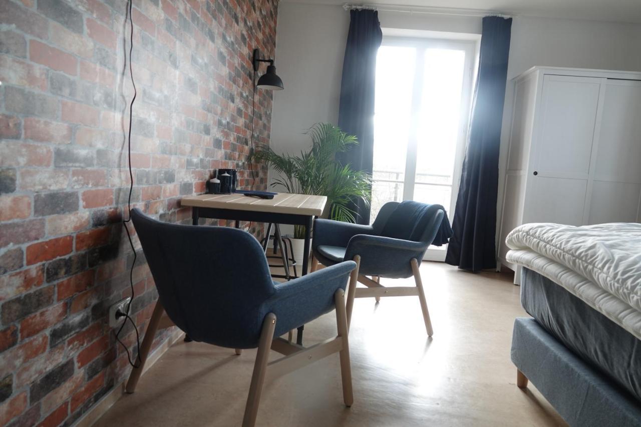 Hafenstunde Otel Neubrandenburg Dış mekan fotoğraf