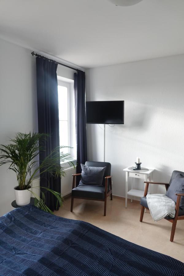 Hafenstunde Otel Neubrandenburg Dış mekan fotoğraf