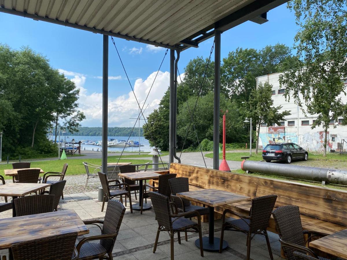 Hafenstunde Otel Neubrandenburg Dış mekan fotoğraf