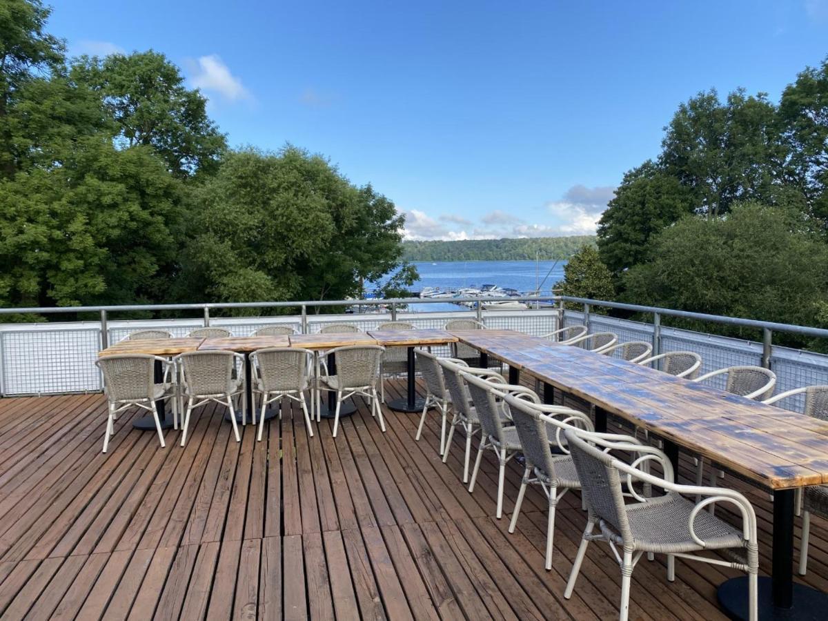 Hafenstunde Otel Neubrandenburg Dış mekan fotoğraf